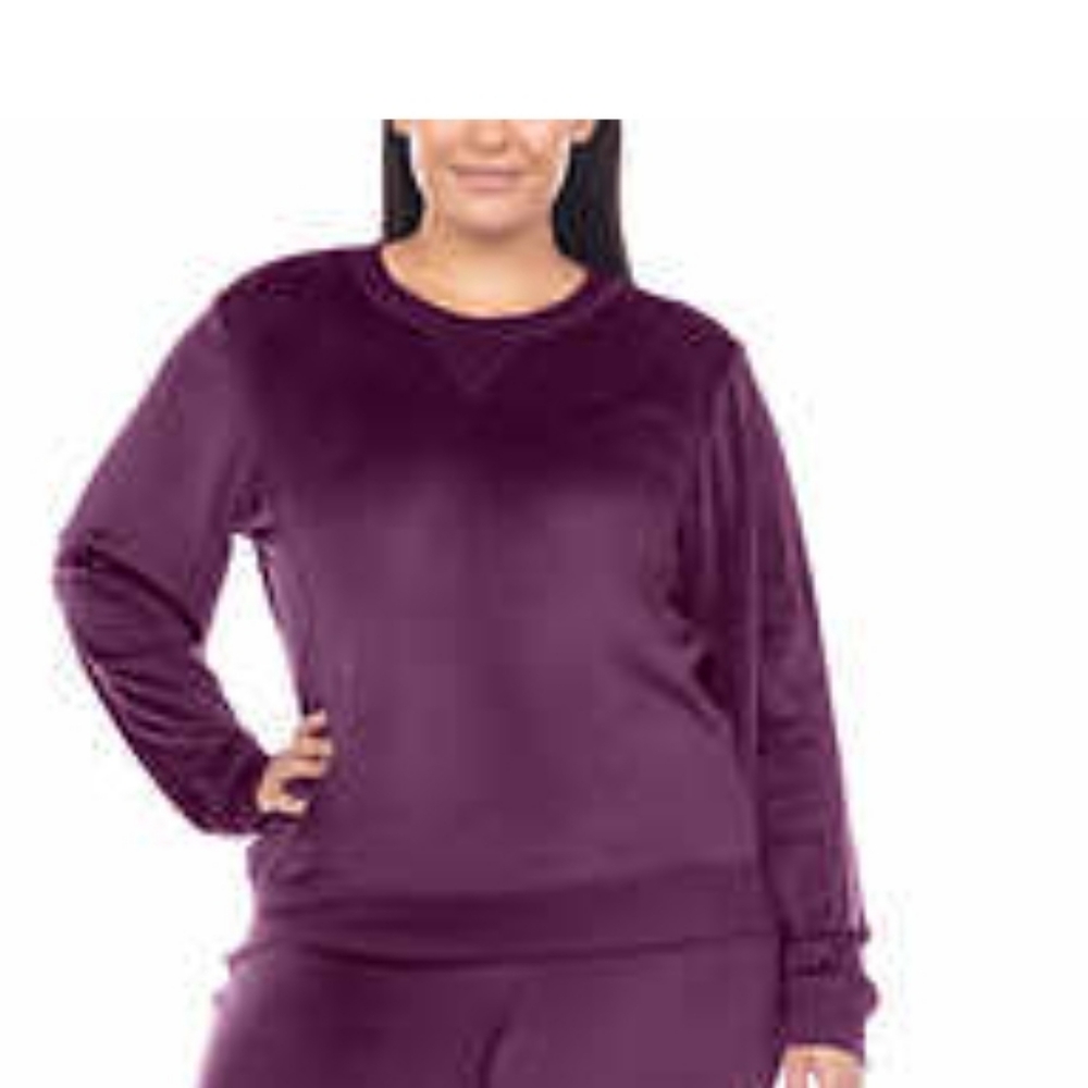 Fleece Top - Picture 3 of 3